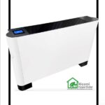 Ventiloconvector (Fan Coil) încălzire/răcire, 680 m³/h