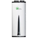 Boiler termodinamic 100L cu pompă de căldură integrată (R290)
