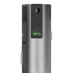 Boiler termodinamic 300L cu pompă de căldură integrată (R290)