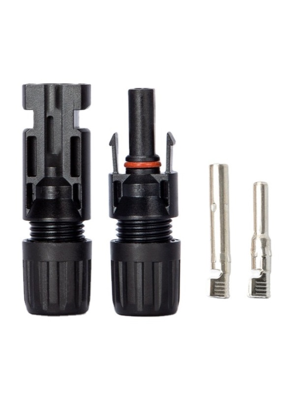 MC4 MC4 Connector - Conector fotovoltaic standard - imagine 1